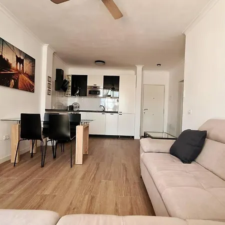 Apart 1 Con Terraza En Playa Paraiso, Piscina Wifi, Terraza Appartement *