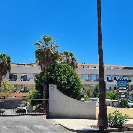 Apart 1 Con Terraza En Playa Paraiso, Piscina Wifi, Terraza Appartement *