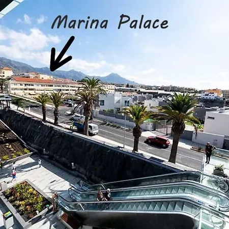 Apart 1 Con Terraza En Playa Paraiso, Piscina Wifi, Terraza * Playa Paraiso (Tenerife)