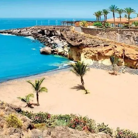 Apart 1 Con Terraza En Playa Paraiso, Piscina Wifi, Terraza * プラヤ・パライソ